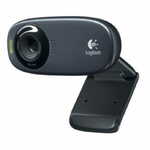 Logitech C310 spletna kamera, 1280X720