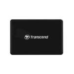 Transcend čitalnik kartic All-in-1 TS-RDC8K2, SD, SDHC, microSD, microSDHC, CF