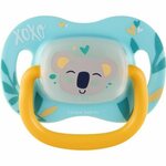 Canpol babies Exotic Animals Silicone Soother Koala 18m+ simetrična silikonska duda