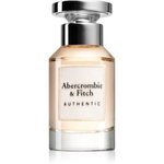 Abercrombie &amp; Fitch Authentic parfumska voda 50 ml za ženske