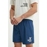 Športne kratke hlače The North Face Limitless moške, NF0A7ZU4SOO1 - modra. Športne kratke hlače iz kolekcije The North Face. Model izdelan iz hitrosušečega materiala.