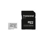 Transcend microSDXC 256GB spominska kartica