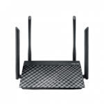 Asus RT-AC1200 router, Wi-Fi 5 (802.11ac), 100Mbps/54Mbps, 3G, 4G, 5G