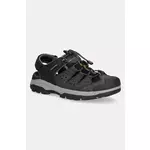Skechers Sandali treking čevlji črna 42 EU Tresmen