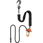 Climbing technology - FINCH SHELTER - pozicijska vrv + KONEKTOR – 2 m