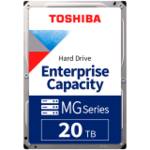 Toshiba HDD, 20TB, SAS, 7200rpm, 3.5"