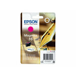 EPSON T1623 (C13T16234022), originalna kartuša, purpurna, 3,1ml, Za tiskalnik: EPSON WORKFORCE WF2630, EPSON WORKFORCE WF2760DWF, EPSON WORKFORCE