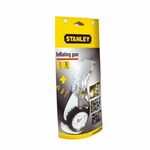 Stanley Napihljiva pištola z manometrom + 3 šobe