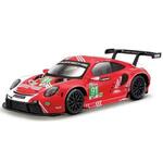 Bburago 1:43 Racing Porsche 911 RSR LM 2020 v okrasni škatli