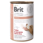 Brit GF Renal veterinarska dieta za pse, 400 g