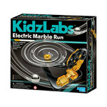 4M KidzLabs električna steza s kroglicami