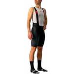Castelli Premio Black Bibshort Black XL Kolesarske hlače