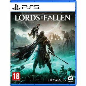 WEBHIDDENBRAND CI Games The Lords of the Fallen igra (Playstation 5)