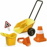Igrače za pesek - Set s prekucnikom