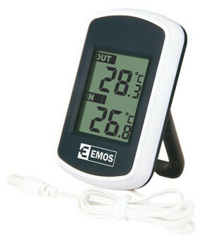 WEBHIDDENBRAND Digitalni žični termometer EMOS