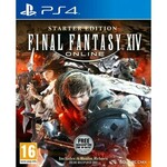 FINAL FANTASY XIV ONLINE STARTER PACK PS4