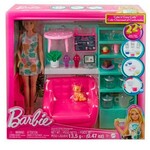 Mattel Mattel : WellnessLjubka kavarna 'N' Cozy (HKT94)