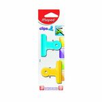 Maped Sponka pregibna 50mm 1/2 mix barve