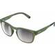POC Require Epidote Green Translucent/Clarity Road Silver UNI Lifestyle očala