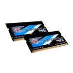 G.SKILL Ripjaws F4-3200C22D-16GRS, 16GB DDR4 3200MHz, CL22, (2x8GB)