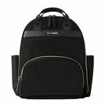 SKIP HOP Previjalna torba/nahrbtnik Envi-Luxe Black