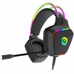 Canyon CND-SGHS9A, gaming slušalke, 3.5 mm, črna, mikrofon