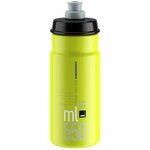 Elite Steklenička z logotipom Jet Yellow fluo black, 550 ml