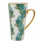 Lončena skodelica 500 ml Winter – Premier Housewares