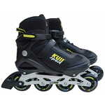 Kubisport Inline drsalke CS320K black velikost 41