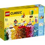Lego kocke Classic Ustvarjalna škatla za zabavo 11029