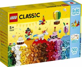 Lego kocke Classic Ustvarjalna škatla za zabavo 11029