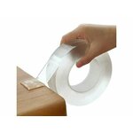 Verkgroup Obojestranski trak MAGIC TAPE za večkratno uporabo 30x100mm