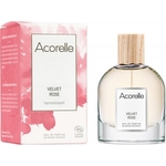 "Acorelle Bio Eau de Parfum Velvet Rose - 50 ml"