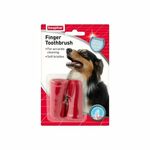 Beaphar Zubní kartáčky Dog-A-Dent na prst 2 ks
