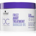 Schwarzkopf Professional BC Bonacure Frizz Away Treatment maska za neobvladljive lase 500 ml