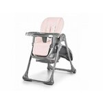 Kinderkraft TASTEE otroški stol, roza