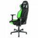 SPARCO GRIP gaming stol črno - zelene barve