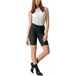 Castelli Prima W Short Black/Hibiscus XS Kolesarske hlače