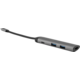 VERBATIM USB-C MULTIPORT HUB USB-C/2XUSB3.0/HDMI (