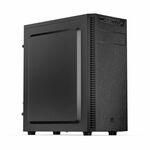 Endorfy Ohišje Armis 100 Solid / ATX / 120 mm ventilator / bralnik kartic / 2x USB 3.0 / črno