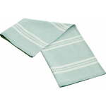 Framsohn Kuhinjska krpa - Block Stripes - zelena