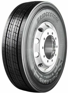 Bridgestone Duravis R-Steer 002 ( 385/65 R22.5 160K 20PR Dvojno oznacevanje 158L )