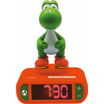 Lexibook Otroška budilka Super Mario z nočno lučko