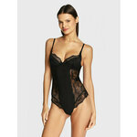 Calvin Klein Underwear Bodi 000QF6957E Črna