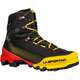 La Sportiva Aequilibrium ST GTX Black/Yellow 44 Moški pohodni čevlji