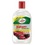 Avtošampon Turtle wax z voskom zip wax, 500 ml