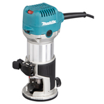 Makita RT0702CX2J rezkalni stroj, 710W