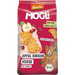 Mogli Bio piškoti, jabolko-češnja - 125 g