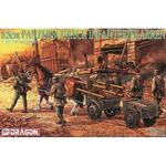 Model Kit figurice 6104 - 8.8CM PANZERSCHRECK INFANTERIEKARREN (1:35)
