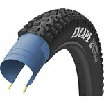 Goodyear Escape Ultimate Tubeless Complete 29/28" (622 mm) Black 2.35 Pnevmatika za kolo MTB
